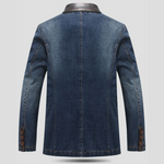 BRANDON | Denim Blazer