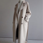 HASK - Long Wool Coat