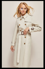 ELLA - Casual Trench Coat