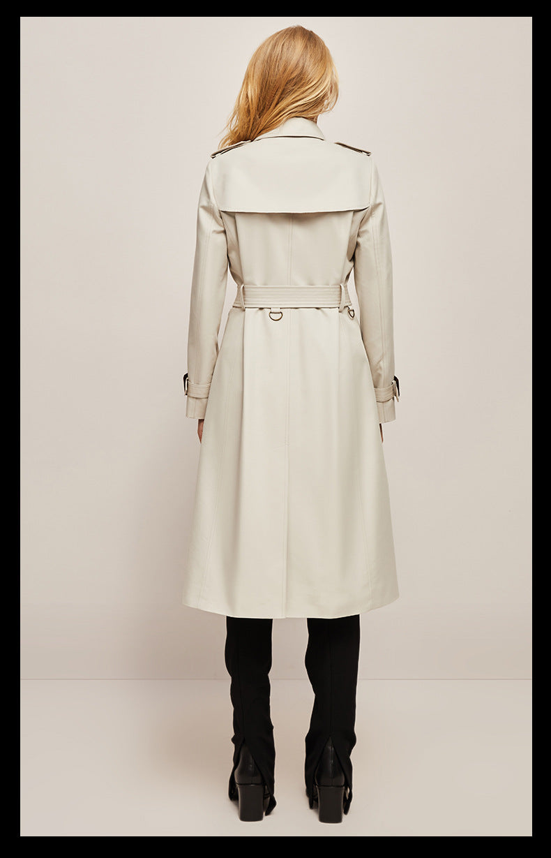 ELLA - Casual Trench Coat