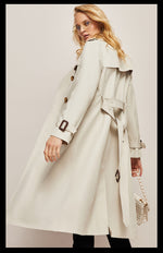 ELLA - Casual Trench Coat