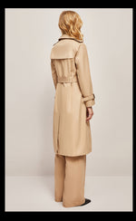 ELLA - Casual Trench Coat