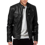 Leather Men's Jacket