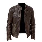 Leather Men's Jacket