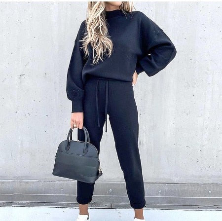 Stockholm™️ Loungewear Set