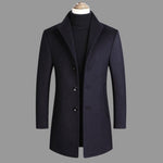 DANIEL | Elegant men's coat