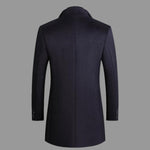 DANIEL | Elegant men's coat