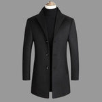 DANIEL | Elegant men's coat