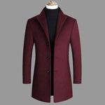 DANIEL | Elegant men's coat