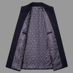 DANIEL | Elegant men's coat