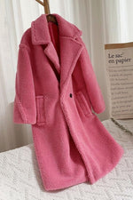 ALEXIA | TEDDY COAT