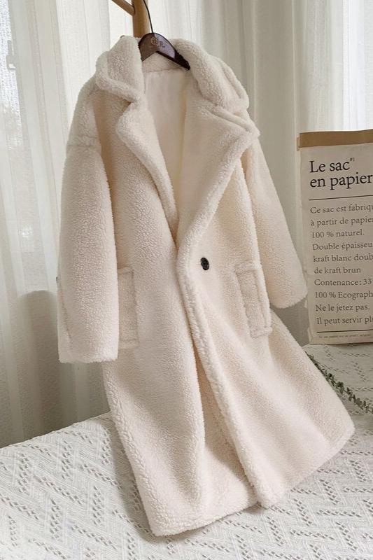 ALEXIA | TEDDY COAT