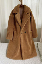 ALEXIA | TEDDY COAT