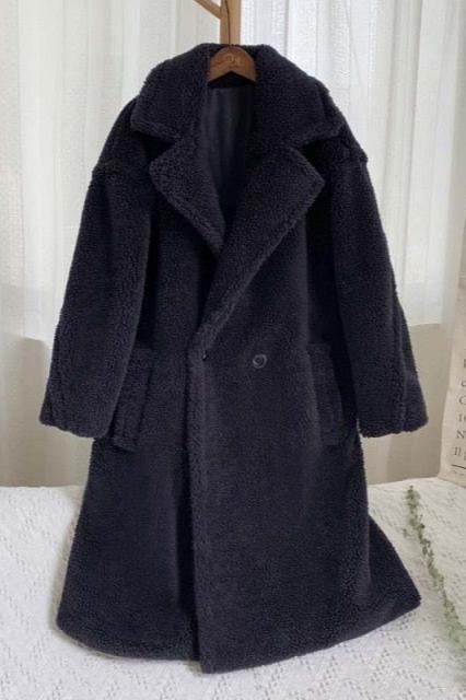 ALEXIA | TEDDY COAT